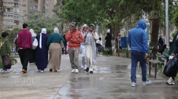 توقعات بطقس غائم وأجواء شتوية باردة في مناطق القاهرة الكبرى اليوم